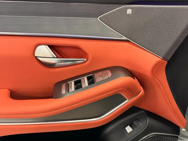 BYD Tang L — Фото автомобиля 8