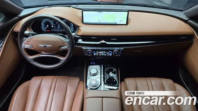 Genesis G80 RG3 — Фото автомобиля 10
