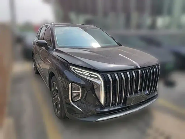 Hongqi HS7 PHEV — Фото автомобиля 5