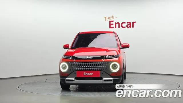 Hyundai Casper — Фото автомобиля 3
