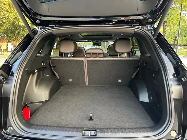 Geely Xingyue L — Фото автомобиля 28