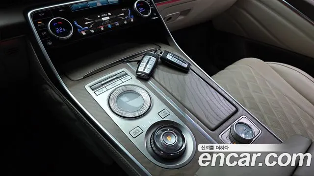 Genesis GV80 — Фото автомобиля 12