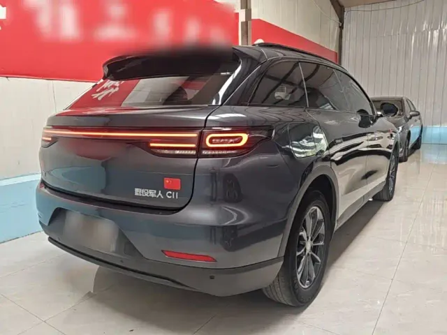 Leapmotor C11 — Фото автомобиля 6