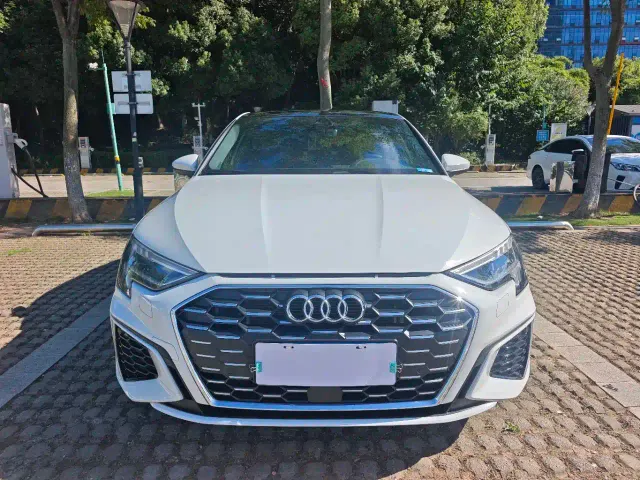 Audi A3 — Фото автомобиля 2