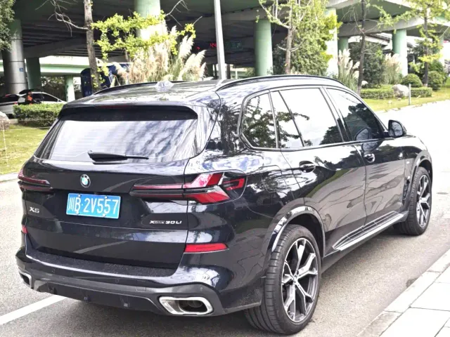 BMW X5 — Фото автомобиля 8