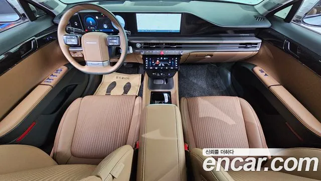 Hyundai Grandeur — Фото автомобиля 7