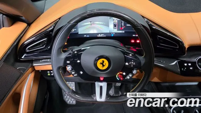 Ferrari Purosangue — Фото автомобиля 13