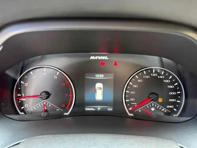 Haval H6 — Фото автомобиля 12