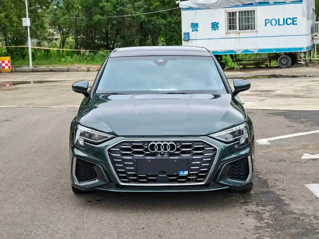 Audi A3 — Фото автомобиля 2