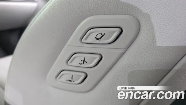 Hyundai Grandeur GN7 — Фото автомобиля 24