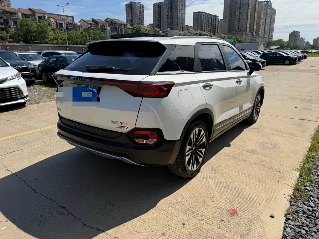 Besturn Bestune T77 2021 PRO 280 TID Automatic Luxury — Фото автомобиля 8
