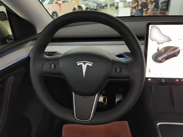 Tesla Model Y — Фото автомобиля 10