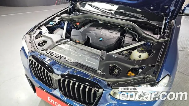 BMW X3 — Фото автомобиля 6