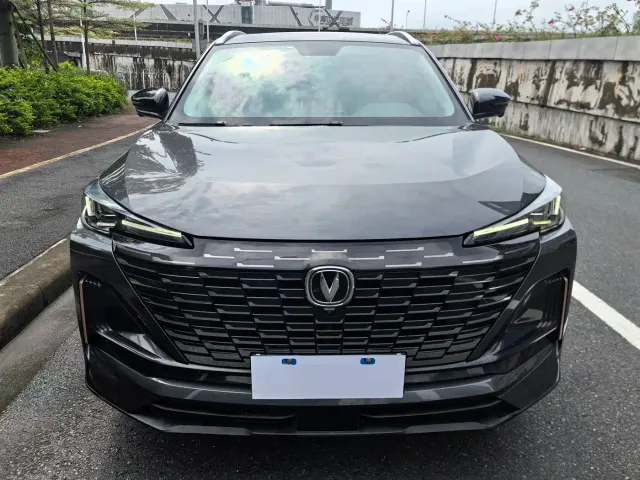 Changan CS55 Plus — Фото автомобиля 3