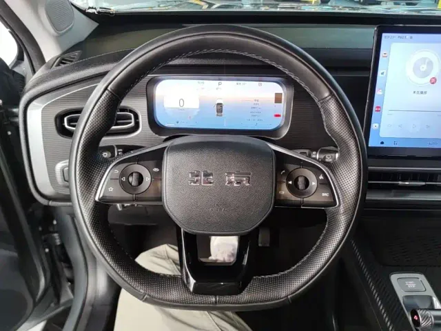 BAIC BJ30 — Фото автомобиля 10