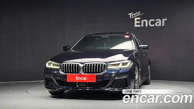 BMW 5-Series — Фото автомобиля 3