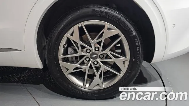Genesis GV70 2.5T Бензин AWD — Фото автомобиля 18