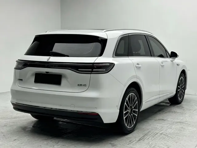 Shangjie SUV — Фото автомобиля 7