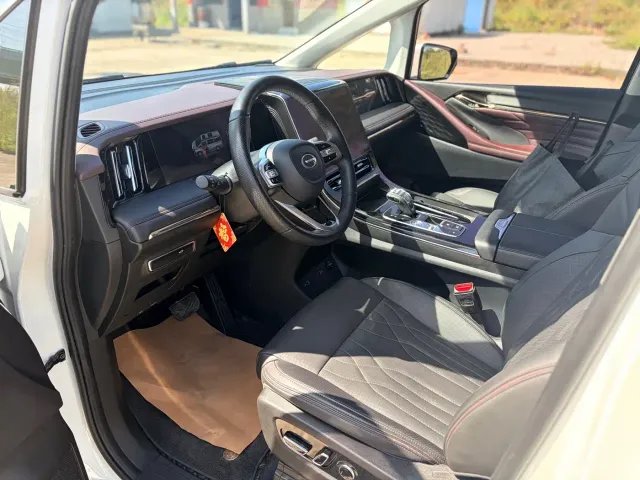 GAC Trumpchi M8 — Фото автомобиля 8