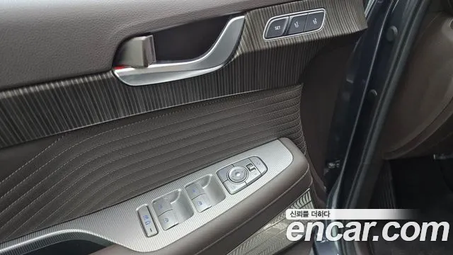Hyundai Palisade The New Palisade Дизель 2.2 4WD — Фото автомобиля 26