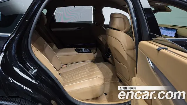 Genesis G80 RG3 — Фото автомобиля 18