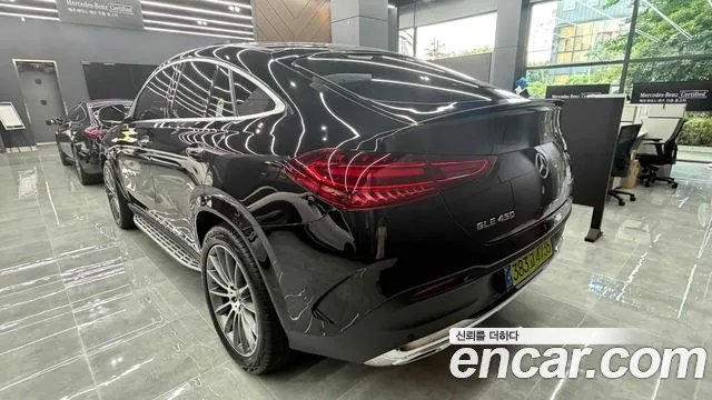 Mercedes-Benz GLE-Class W167 — Фото автомобиля 4