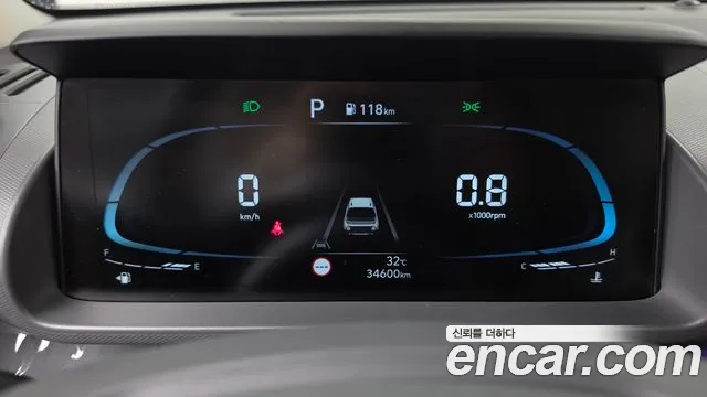Hyundai Casper — Фото автомобиля 8