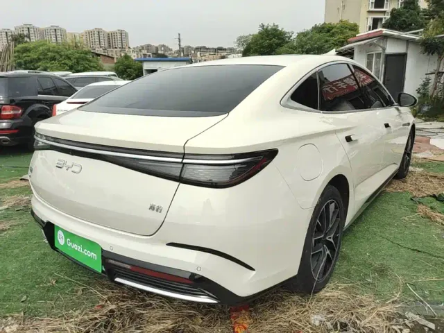 BYD Seal — Фото автомобиля 6