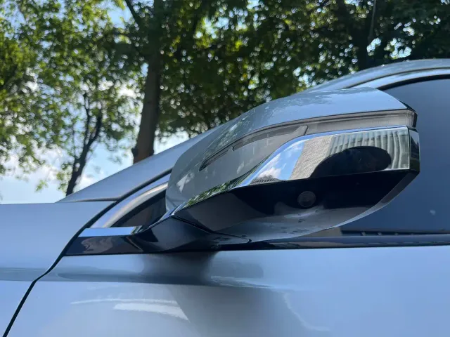 Geely Boyue L — Фото автомобиля 6
