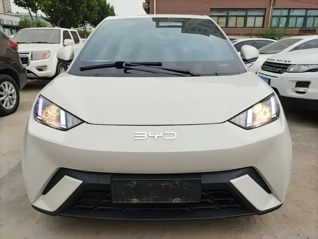 BYD Seagull — Фото автомобиля 2