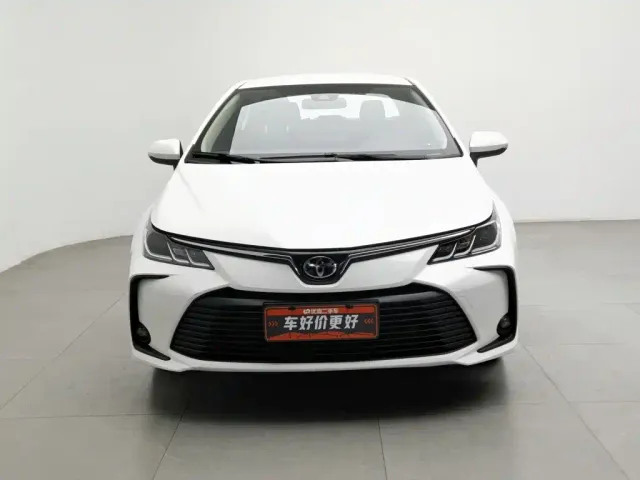 Toyota Corolla — Фото автомобиля 3