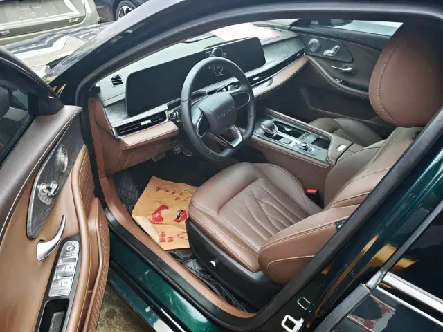 Chery Arrizo 8 — Фото автомобиля 4