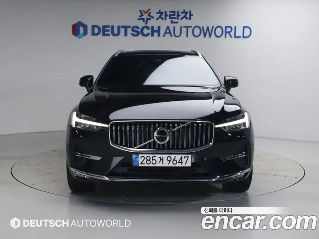 Вольво XC60 — Фото автомобиля 3