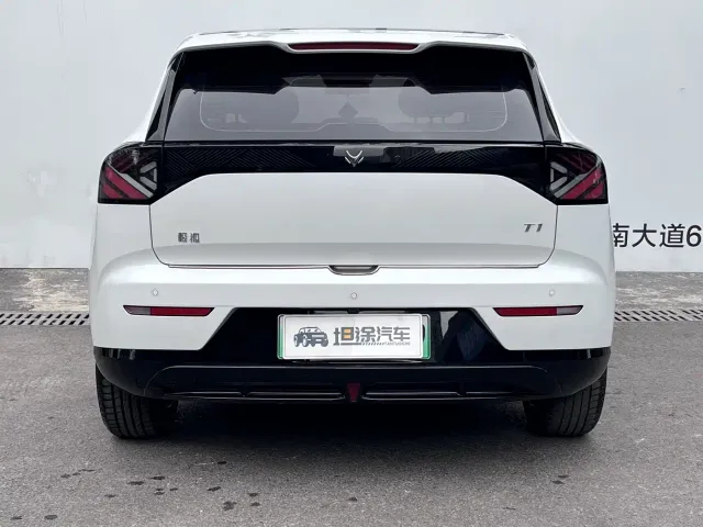 Arcfox T1 — Фото автомобиля 29