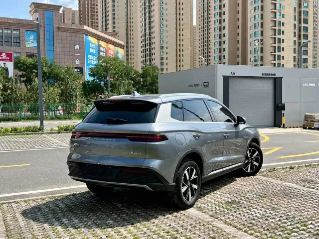 BYD Song Pro — Фото автомобиля 6
