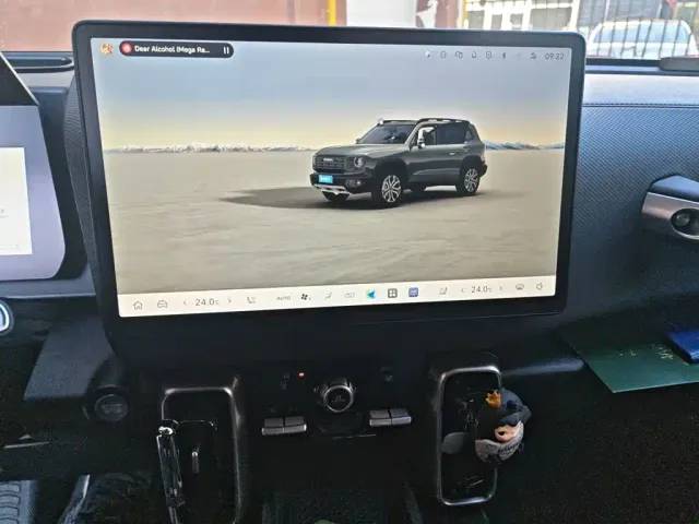 Haval Big Dog — Фото автомобиля 14