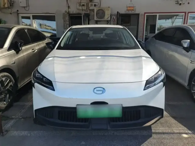 GAC Aion S Plus — Фото автомобиля 2