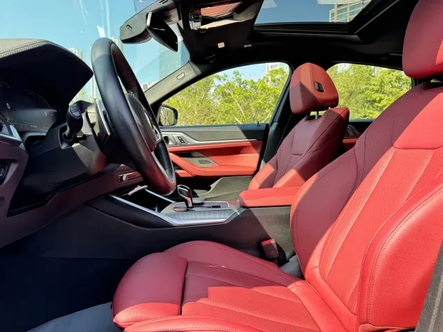 BMW 4 Series — Фото автомобиля 5