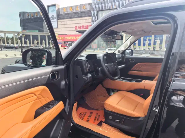 Haval Raptor — Фото автомобиля 4