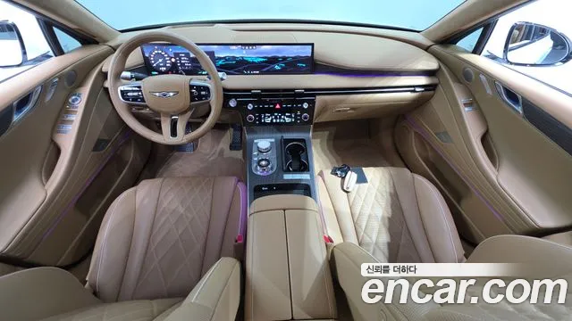 Genesis G80 RG3 — Фото автомобиля 10