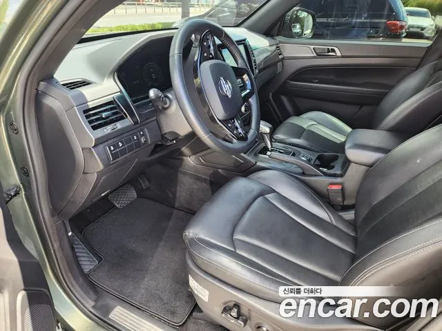 KG_Mobility_Ssangyong Rexton — Фото автомобиля 10