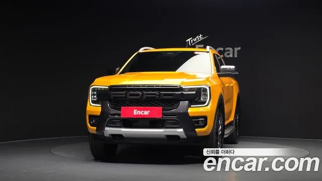 Ford Ranger — Фото автомобиля 3