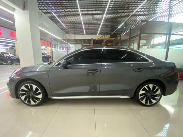 Audi A3 — Фото автомобиля 5