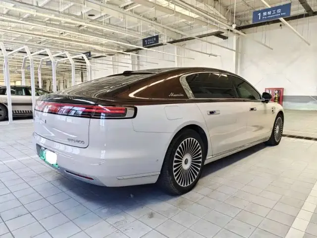 Maextro S800 — Фото автомобиля 6