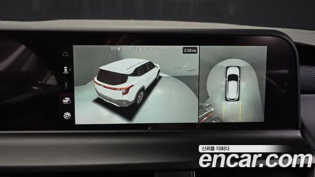 Kia Seltos Бензин 1.6 турбо 2WD — Фото автомобиля 14