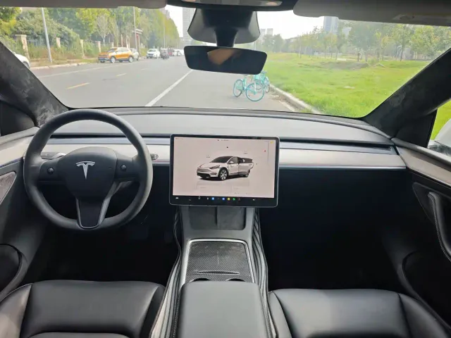 Tesla Model Y — Фото автомобиля 7