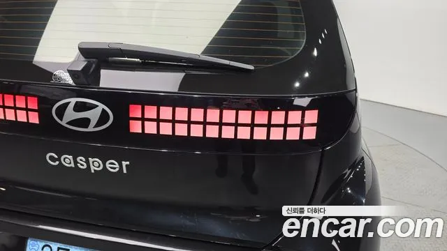 Hyundai Casper Casper Electric Inspiration — Фото автомобиля 21