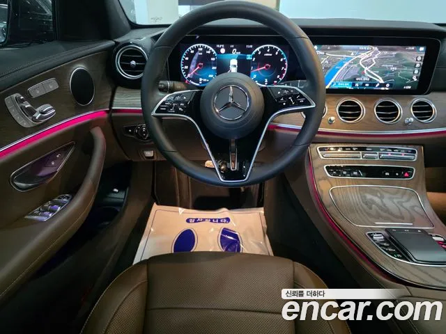 Mercedes-Benz E-Class W213 — Фото автомобиля 15
