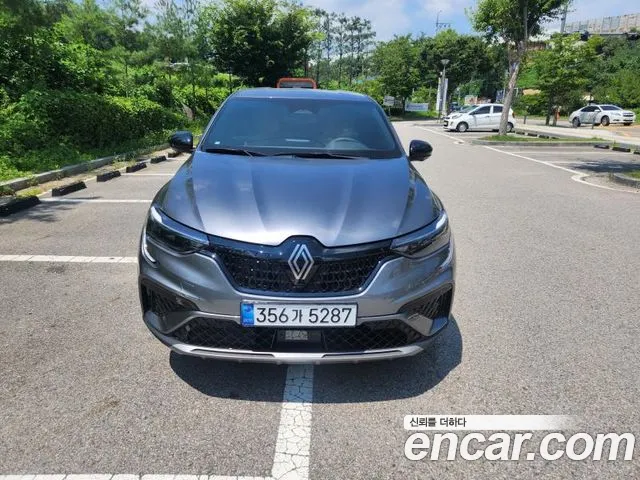 Фотография автомобиля — Renault-KoreaSamsung Arkana