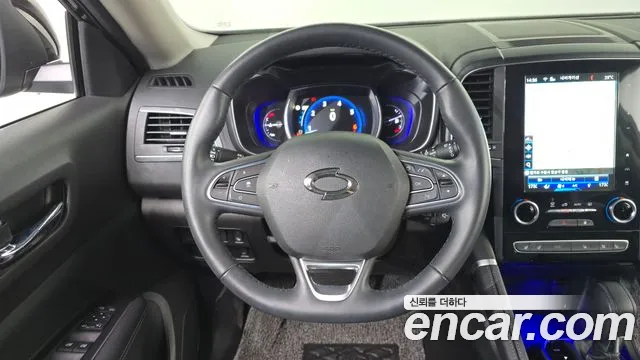 Renault Korea QM6 QM6 (New) — Фото автомобиля 15